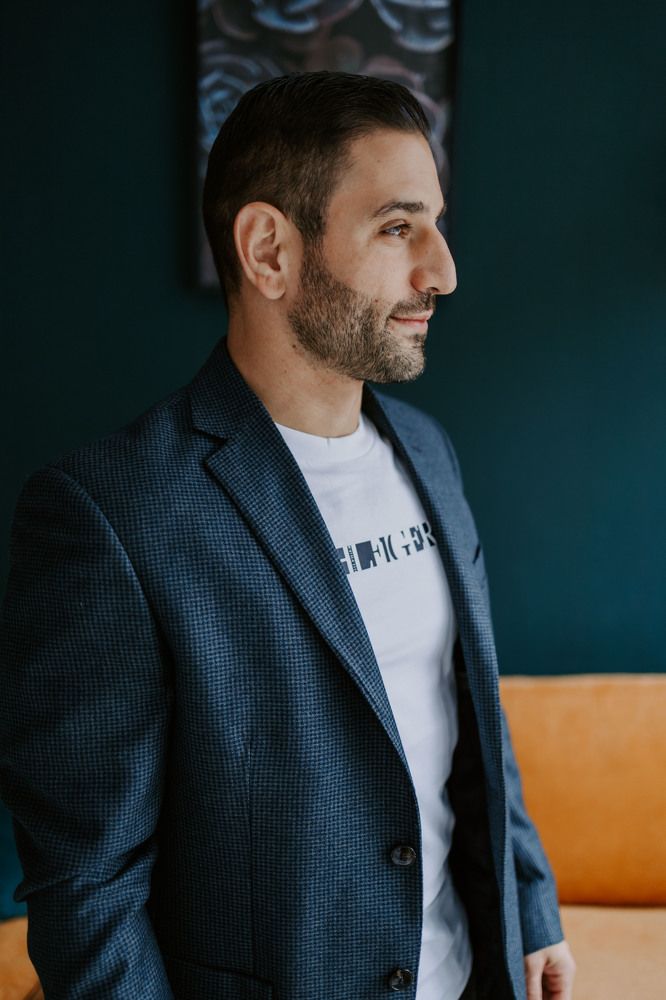 Photograph by Anastasia Savvina