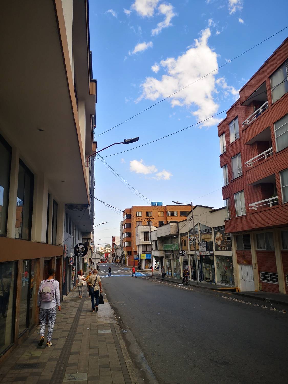 Armenia quindio en su tarde