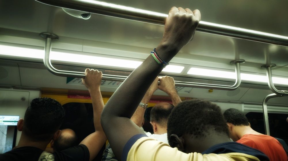 Photograph by Moamen Khaled