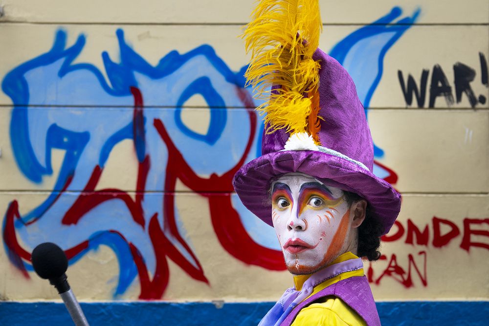 Photograph by Hernan Jaramillo