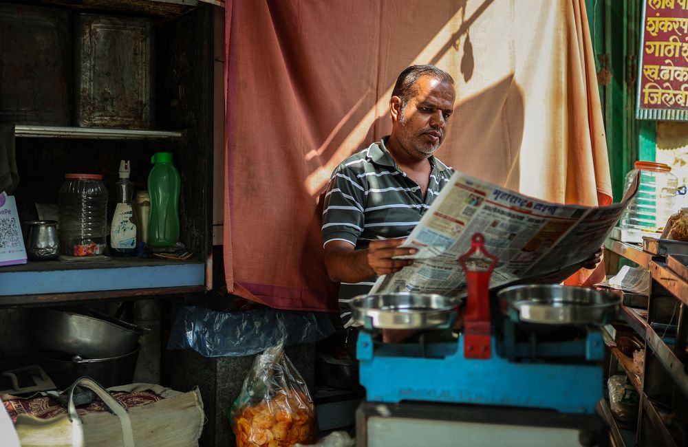 Photograph by Divyal Shinde