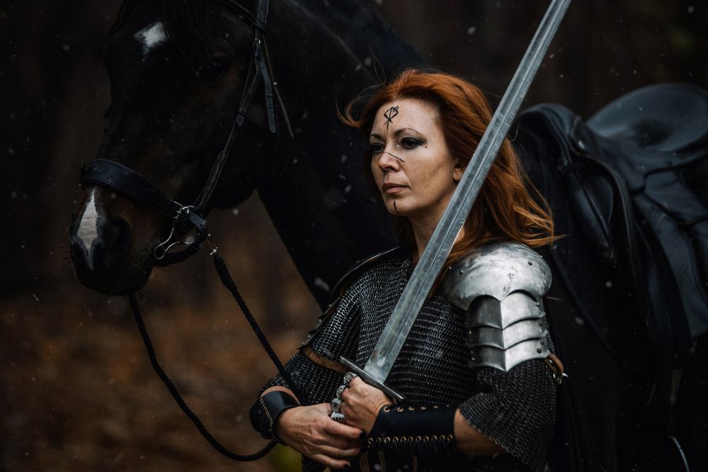 Photograph by Daria Koksharova