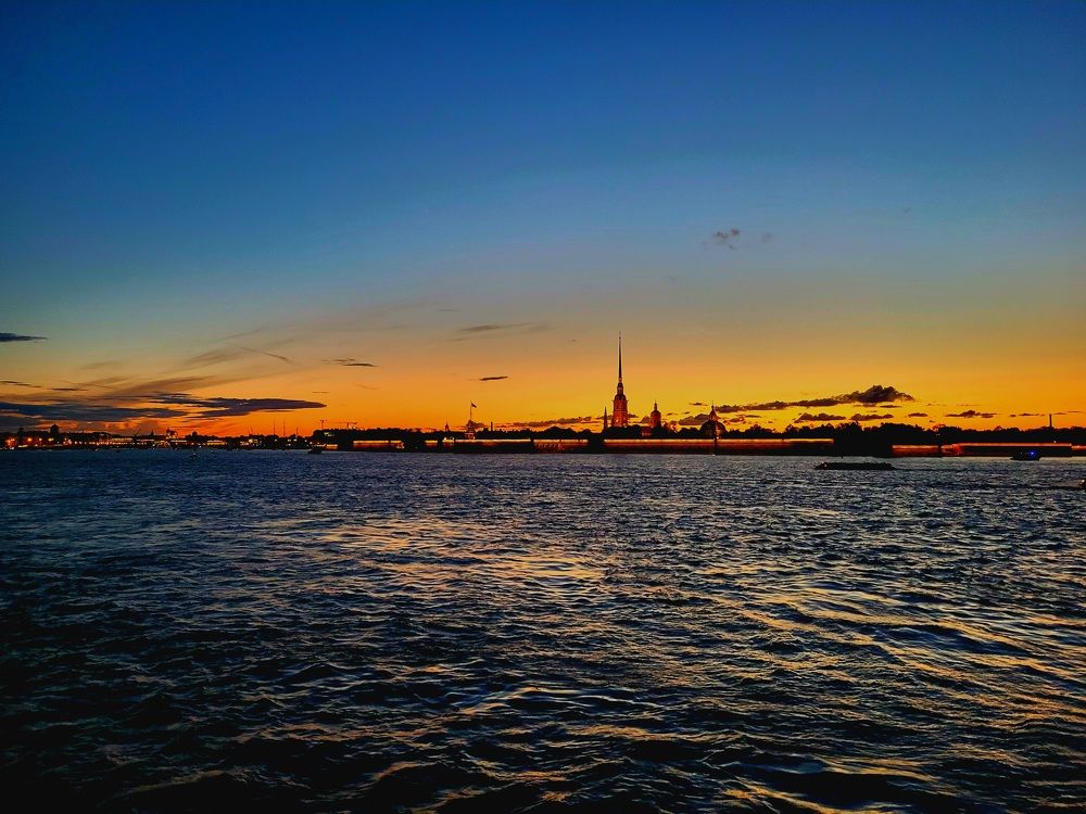 Photograph by Pavel Vorobev