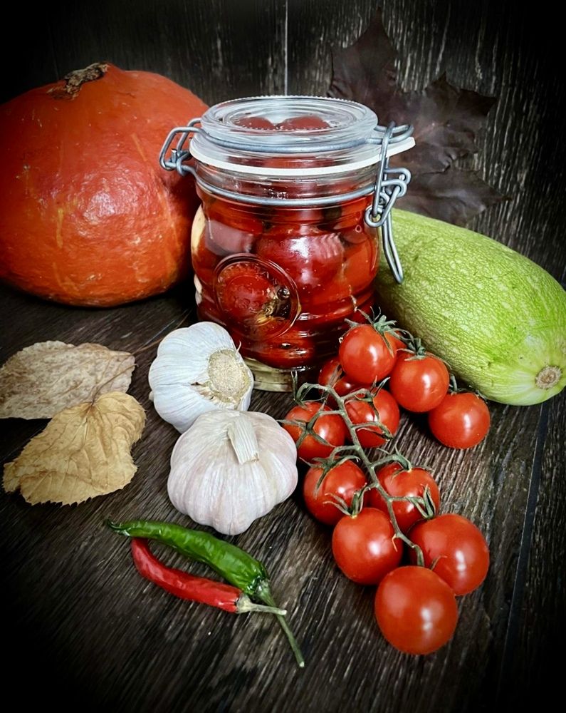 Photograph by Svetlana Rashidova