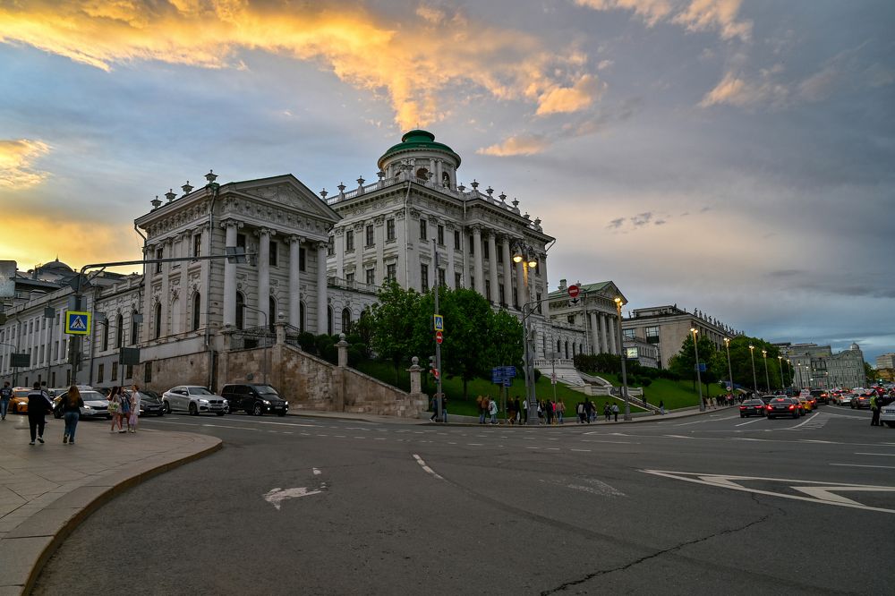 Перекресток