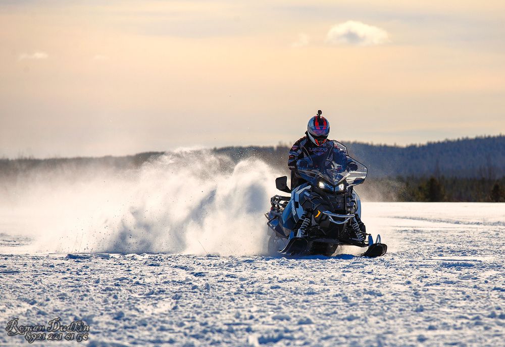 Photograph by Роман Дудкин