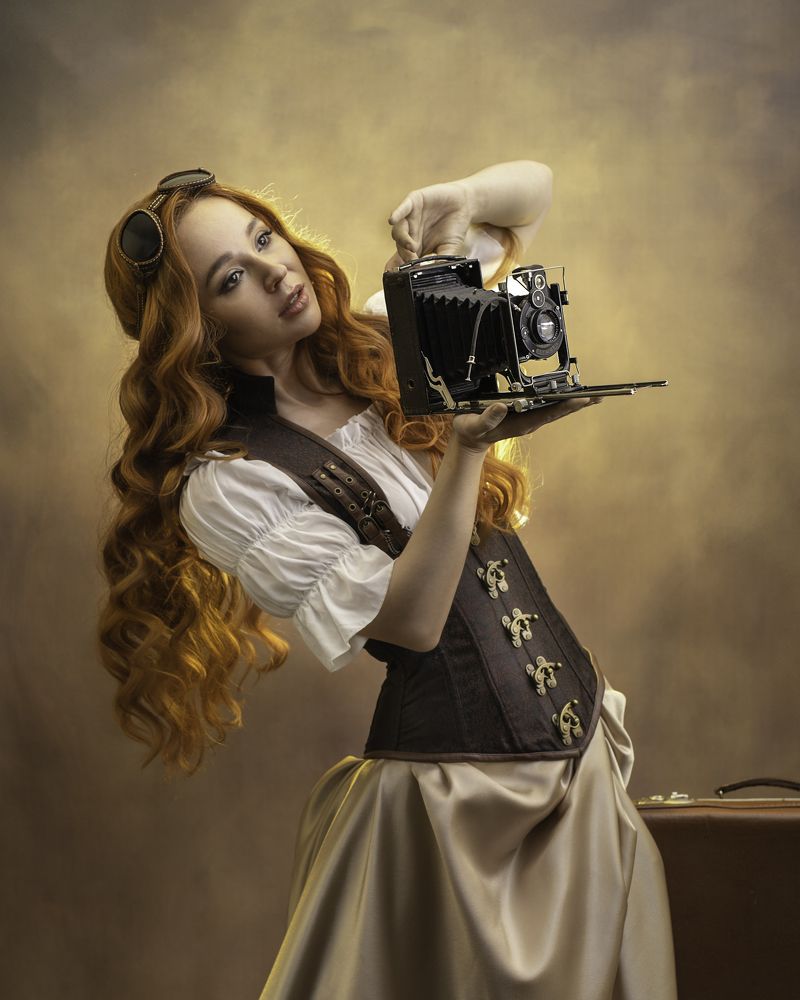 Фотография автора Evgeniya Fedorova