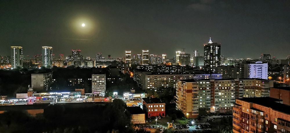 Photograph by Vyacheslav Monoszon