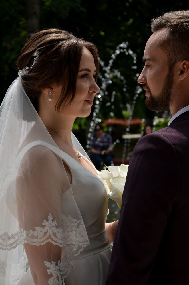 Молодая семья