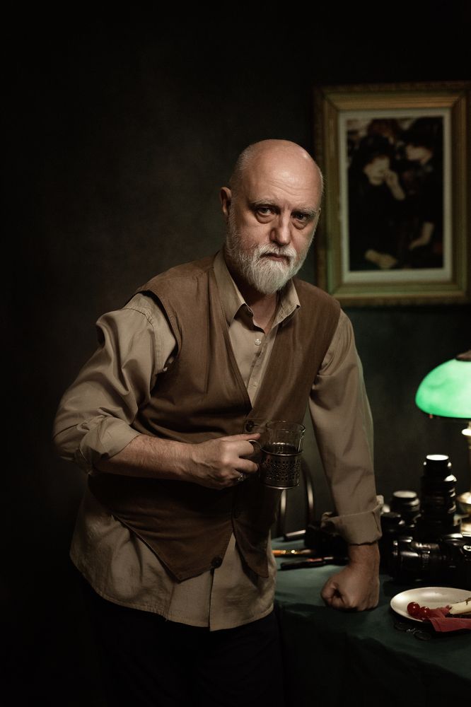 Photograph by Александра Вишлёва