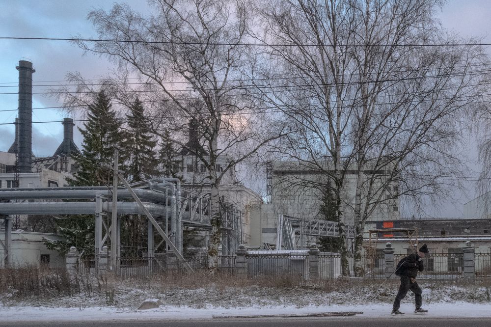 Фотография автора Николай Лазарев