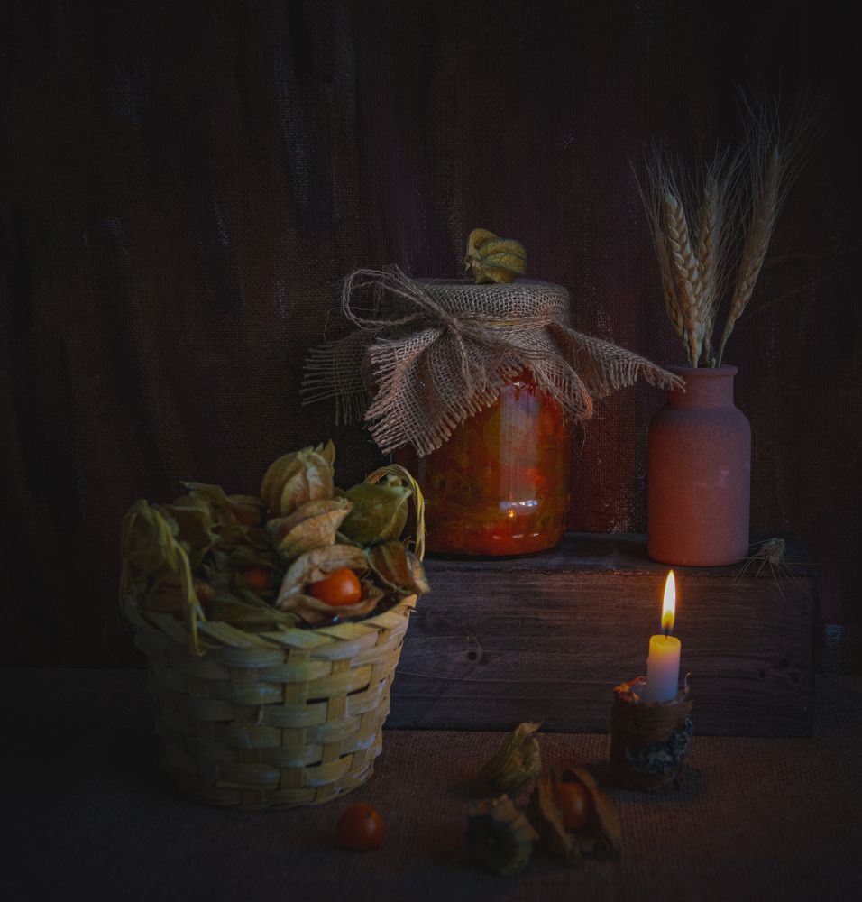 Photograph by Irina Luidinshina