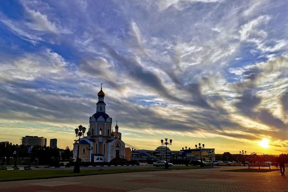 Photograph by Ксения Мироненко