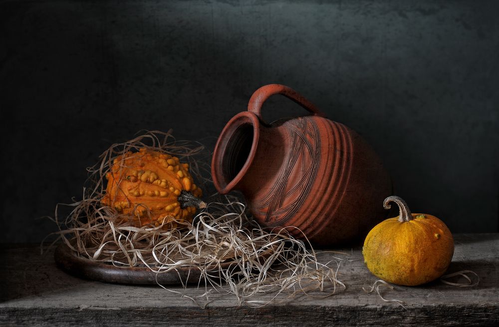 С тыковками