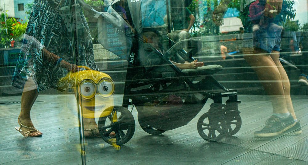 Photograph by Cheung Joseph