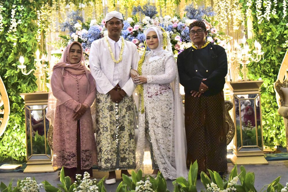 Photograph by Pujo Cahyono