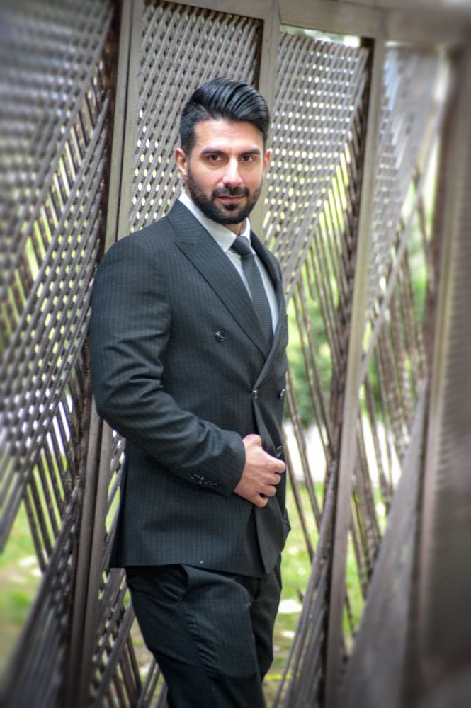 Photograph by DAMOUN POURNEMATI