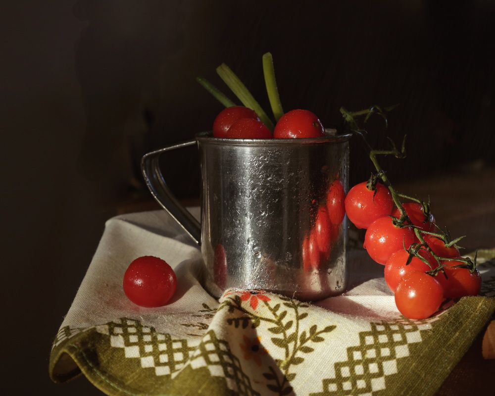 Photograph by Tatiana Serova