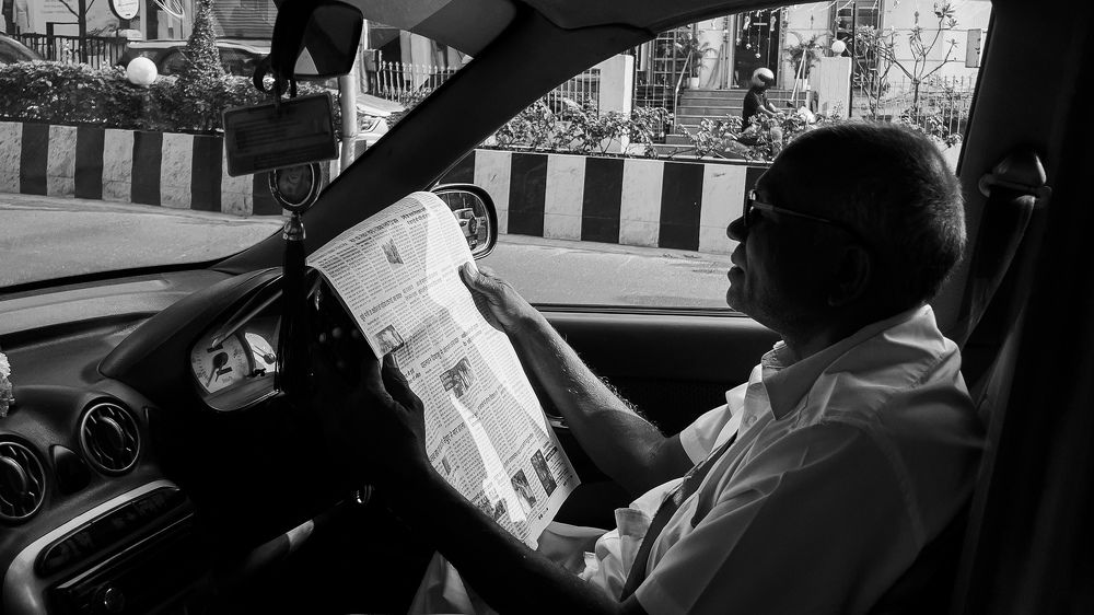 Photograph by Yahya Gopalani