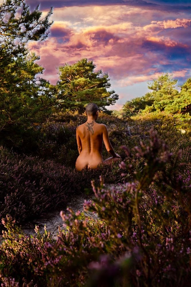 Photograph by Antonina Zazulina