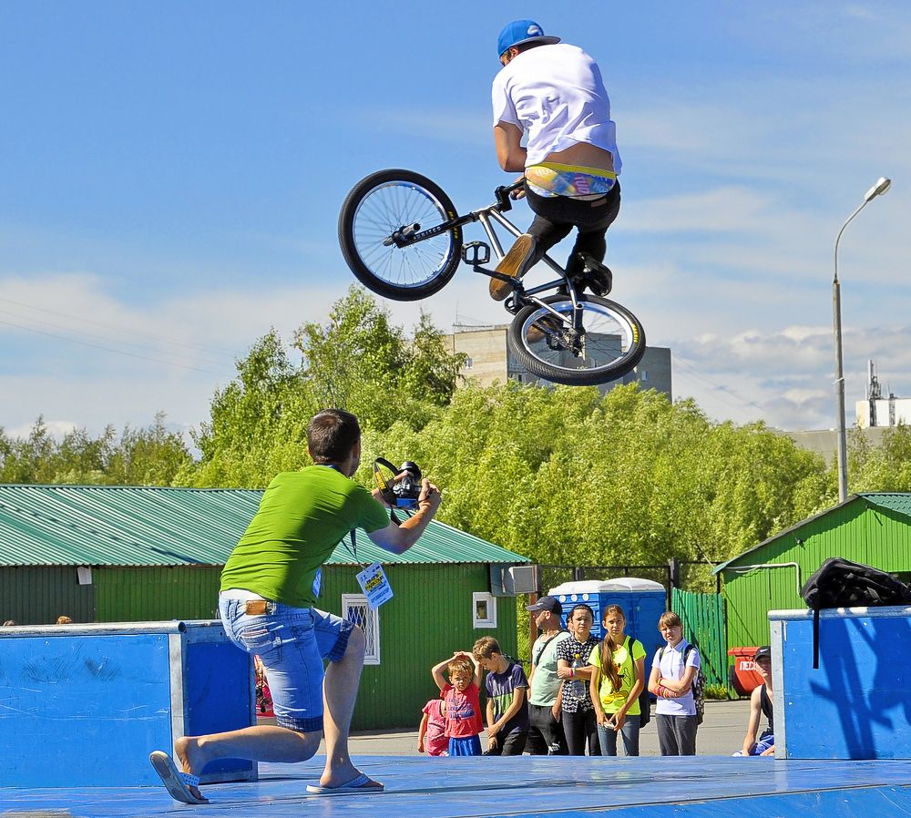 Photograph by БОРИС АНТОНОВ