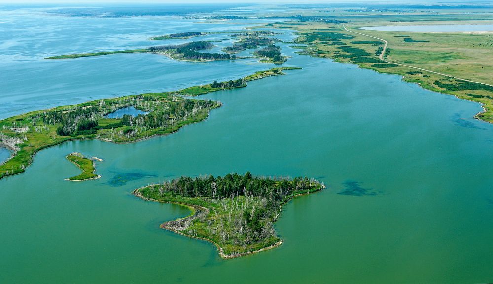 Озера Алтайского края. Алтай - край тысячи озер