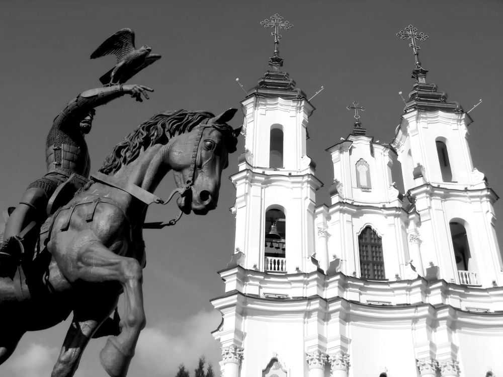 Многовековой Витебск.