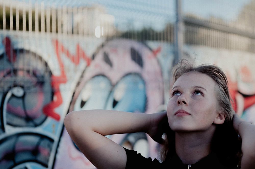 Photograph by Аска Лэнгли