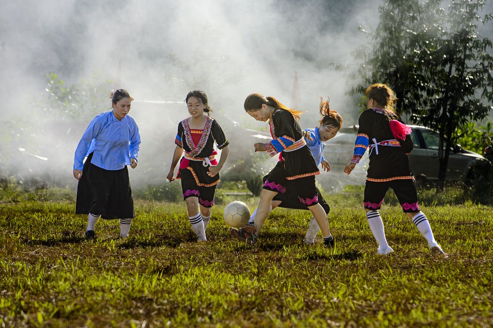 Photograph by Trung Kiên Bui