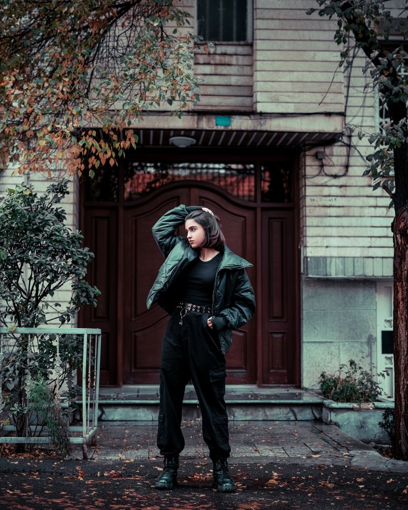 Photograph by Mahdi Farshjouyan