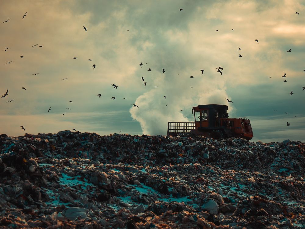 The problem of our time