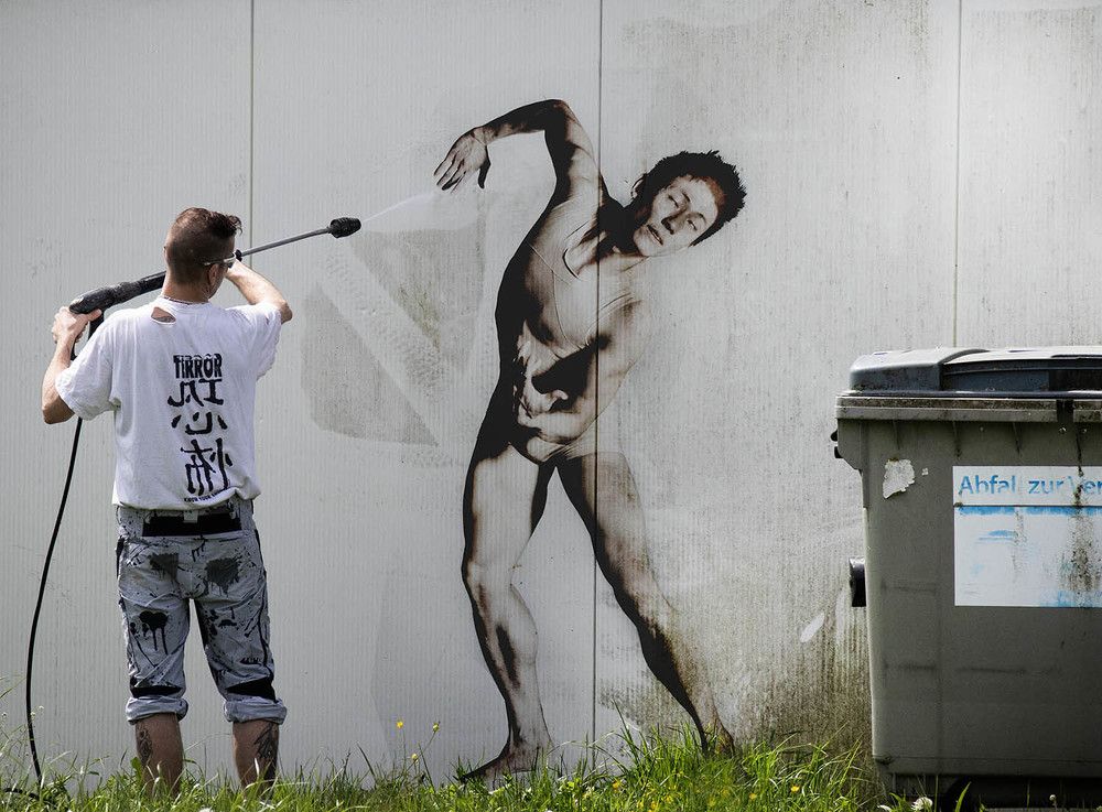 Photograph by Walter Fogel