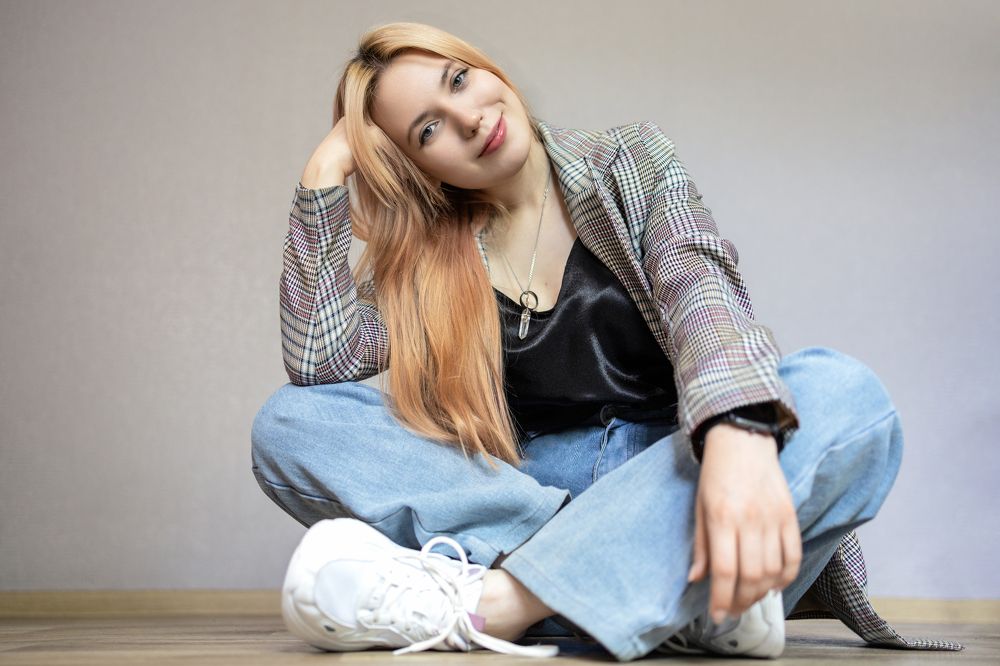 Photograph by Оксана Никулина