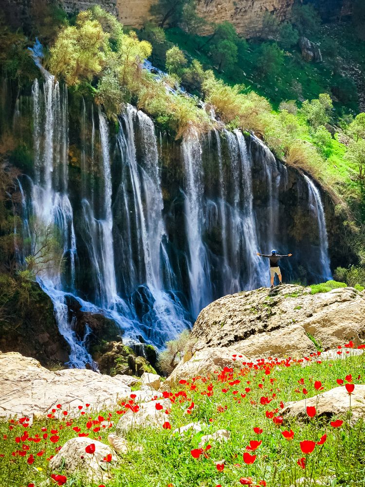 Photograph by Reza sharbaf