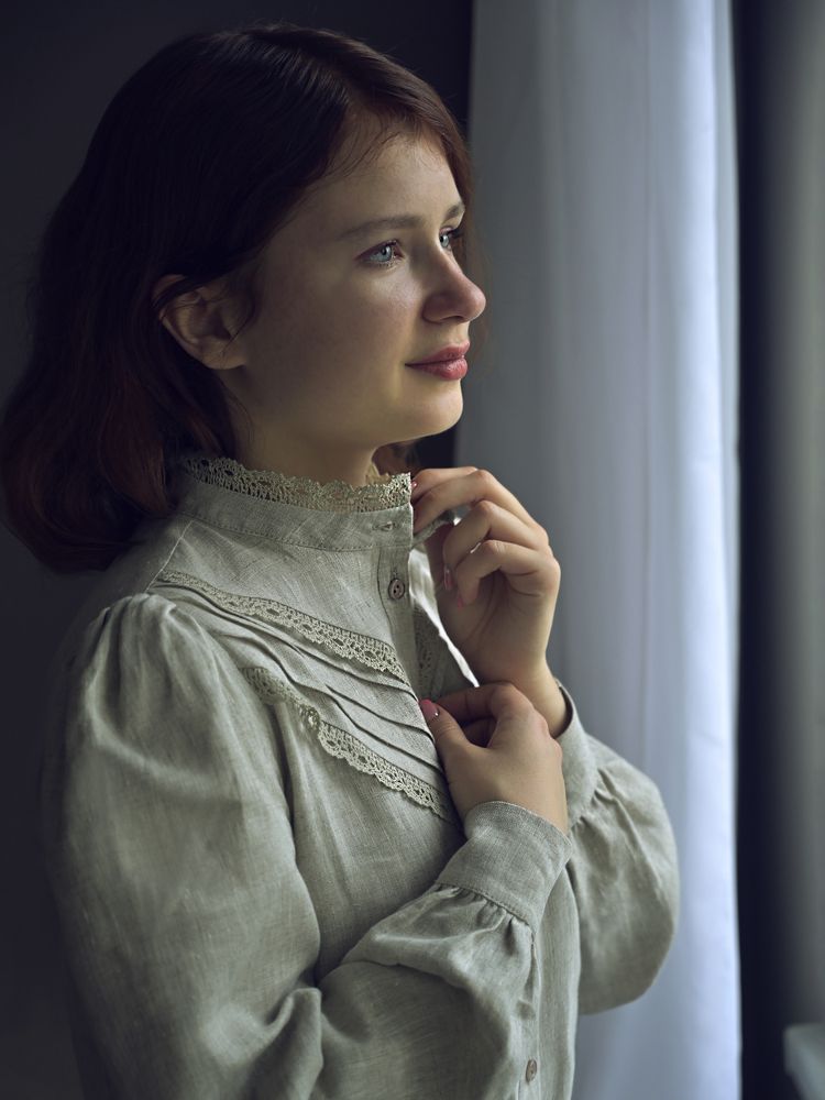 Марьюшкино утро