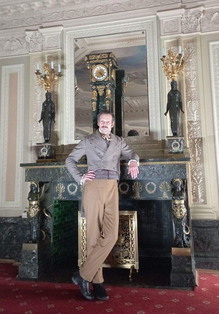 Photograph by Boris Butianov