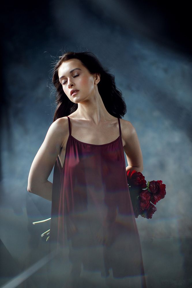 Фотография автора Мельникова Анна