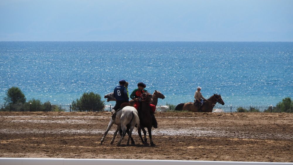 Photograph by Begaly Toktobaev