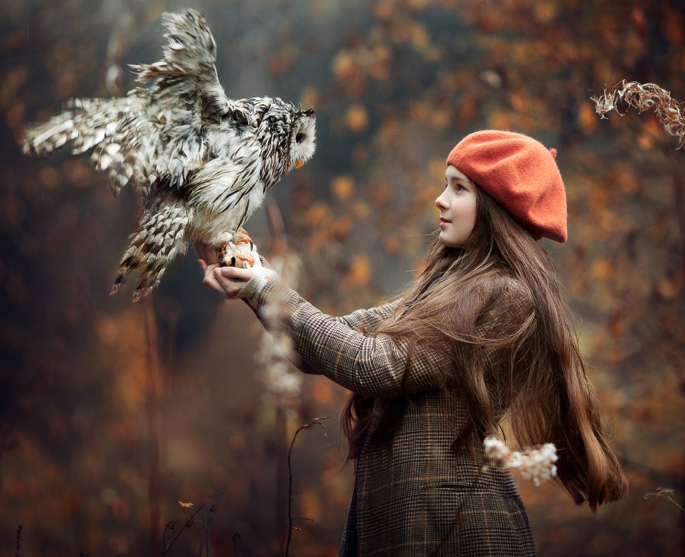 Фотография автора Мельникова Анна