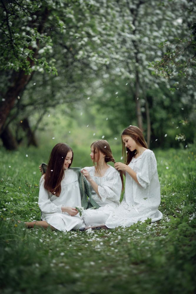 Фотография автора Мельникова Анна