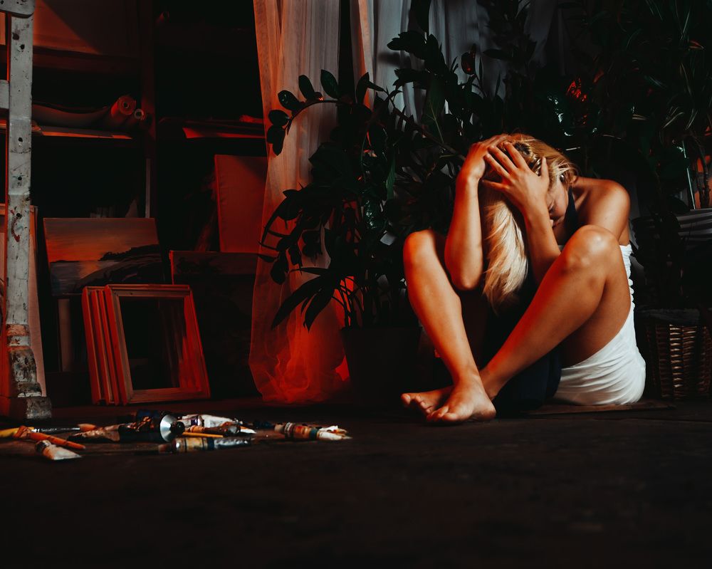 В поисках вдохновения