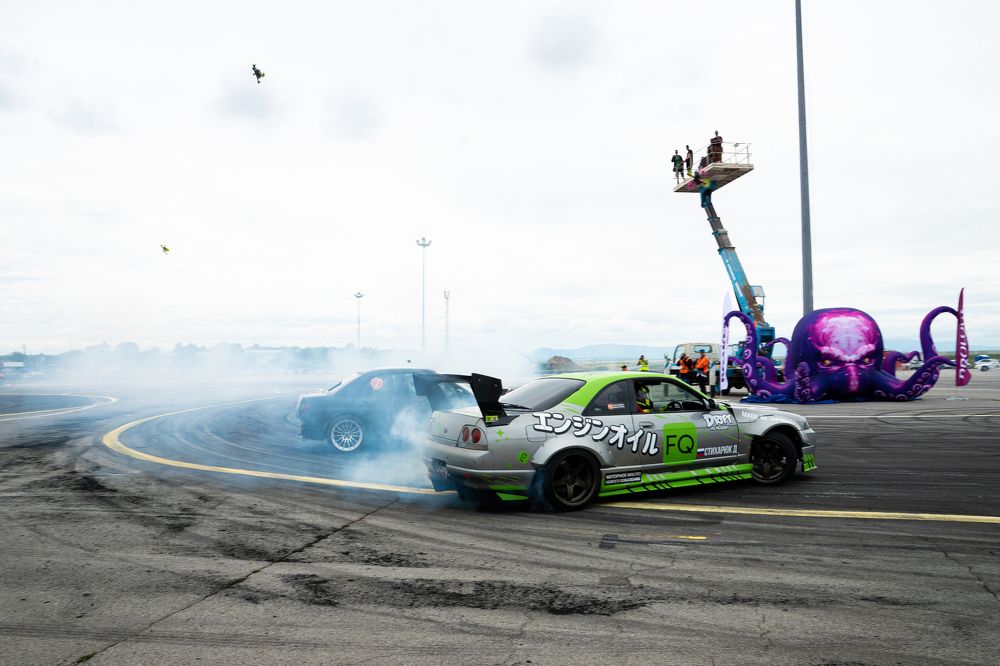 Photograph by Anna Kotelnikova