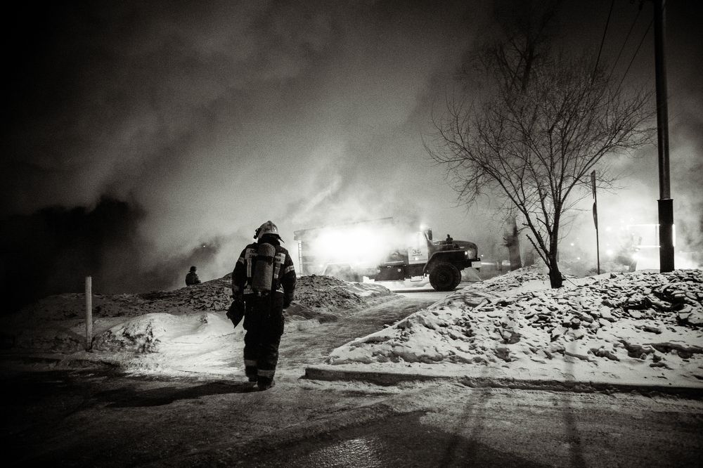 Photograph by Anna Kotelnikova