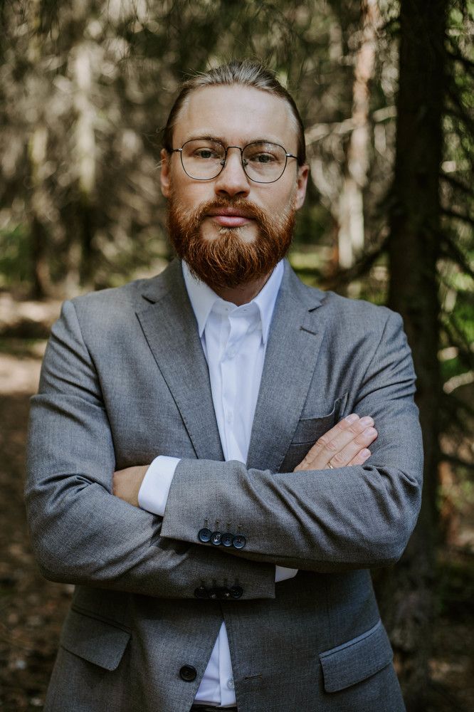 Photograph by Anastasia Savvina