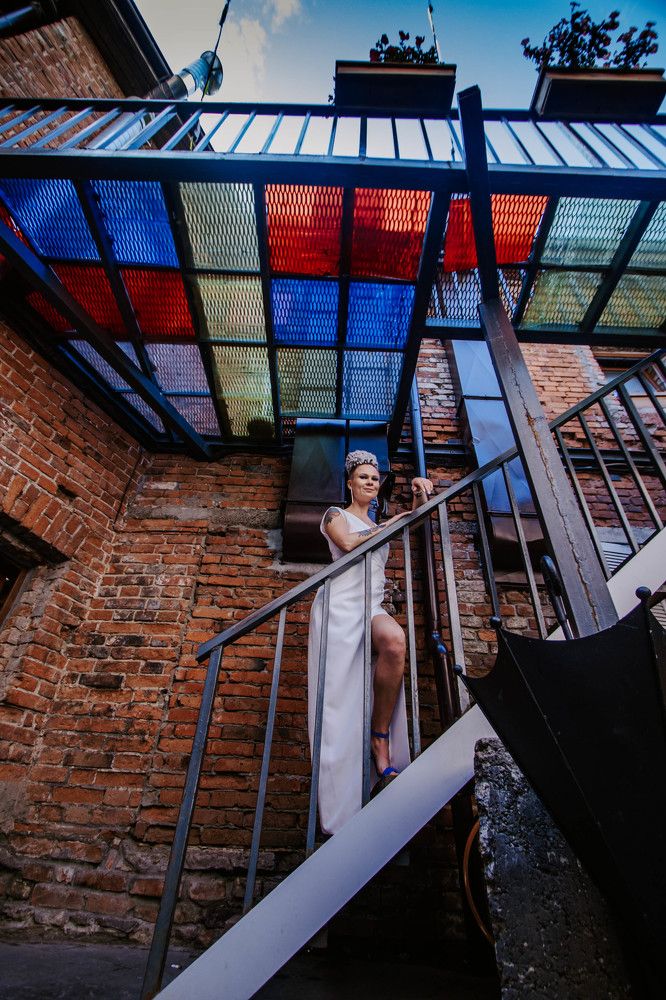 Photograph by Anastasia Savvina