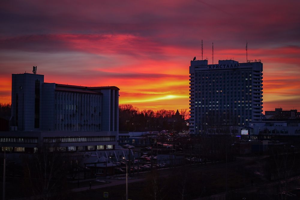 Photograph by Наталья Вострикова