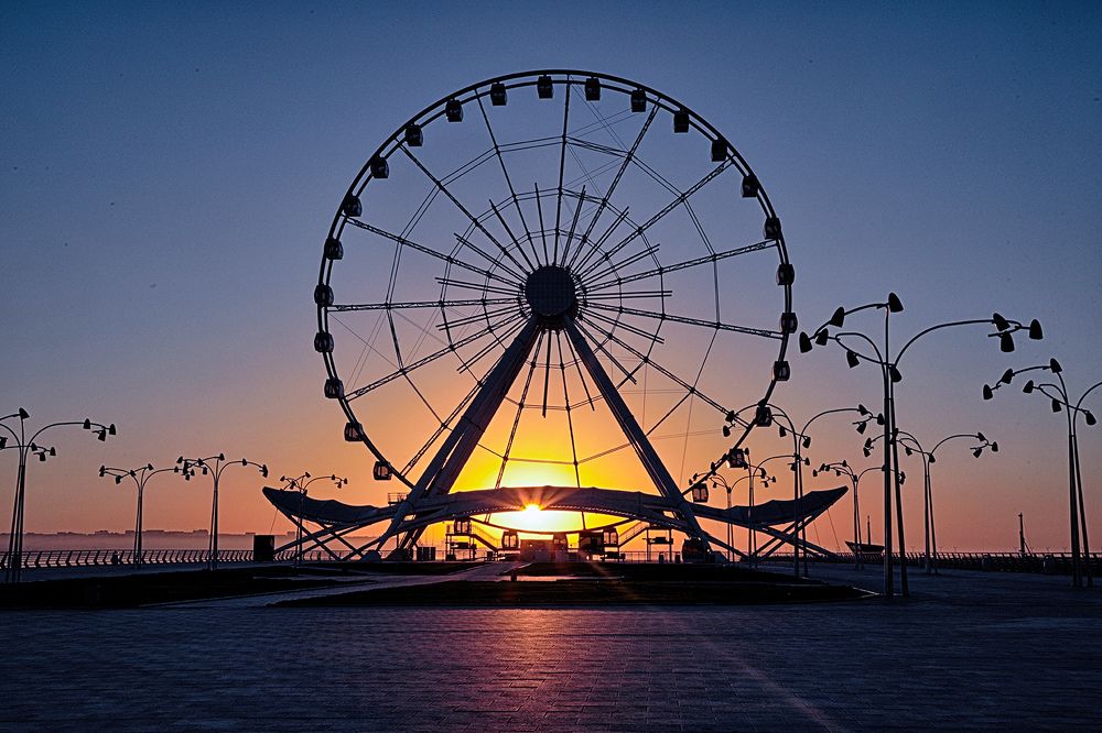 Photograph by Айдын Мехтиев