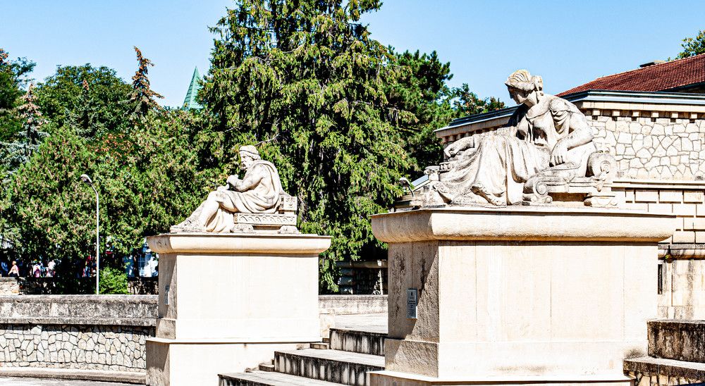 В Ессентуках