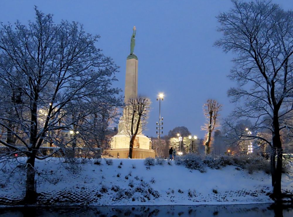 Photograph by Pjotr Alekseev