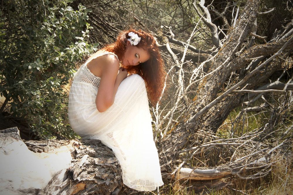 Лесная нимфа